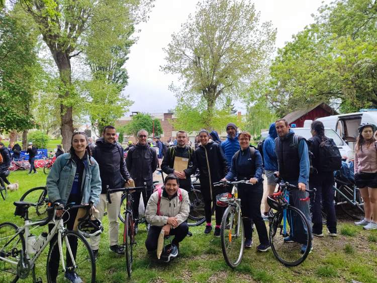 Triathlon de Fresnes